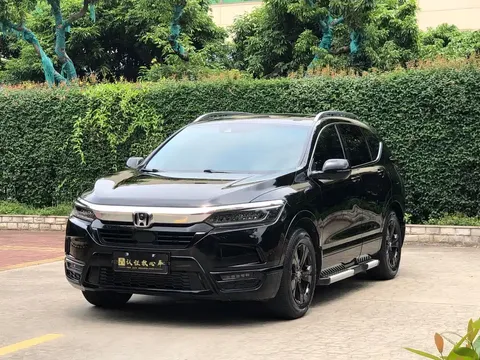 2021 Honda Breeze 240TURBO CVT 2WD Premium