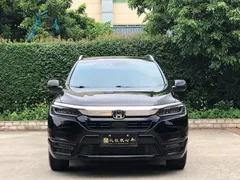 2021 Honda Breeze 240TURBO CVT 2WD Premium, чёрный — фото 2