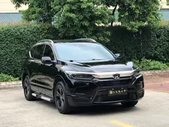 2021 Honda Breeze 240TURBO CVT 2WD Premium, чёрный — фото 3