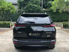 2021 Honda Breeze 240TURBO CVT 2WD Premium, чёрный — фото 5