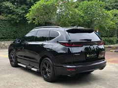 2021 Honda Breeze 240TURBO CVT 2WD Premium, чёрный — фото 7