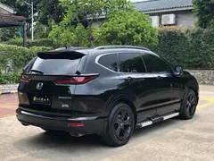 2021 Honda Breeze 240TURBO CVT 2WD Premium, чёрный — фото 8