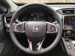 2021 Honda Breeze 240TURBO CVT 2WD Premium, чёрный — фото 11