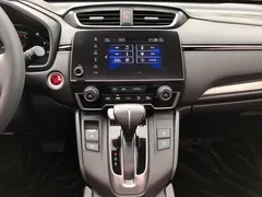 2021 Honda Breeze 240TURBO CVT 2WD Premium, чёрный — фото 12