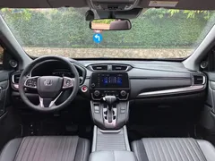 2021 Honda Breeze 240TURBO CVT 2WD Premium, чёрный — фото 14