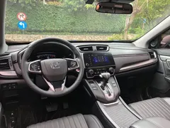 2021 Honda Breeze 240TURBO CVT 2WD Premium, чёрный — фото 17
