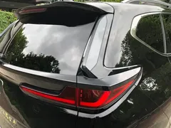 2021 Honda Breeze 240TURBO CVT 2WD Premium, чёрный — фото 26