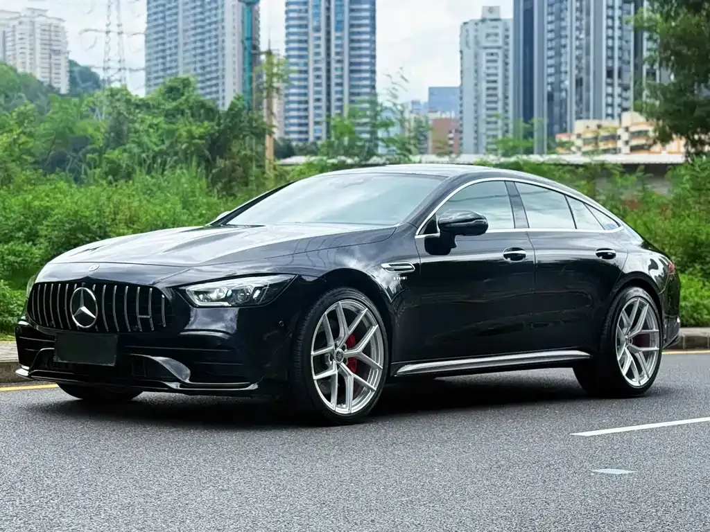 2022 Mercedes-Benz AMG GT 50