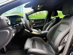 2022 Mercedes-Benz AMG GT 50, чёрный — фото 5