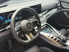 2022 Mercedes-Benz AMG GT 50, чёрный — фото 7
