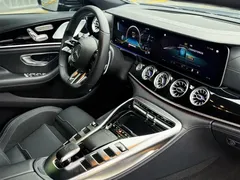 2022 Mercedes-Benz AMG GT 50, чёрный — фото 8