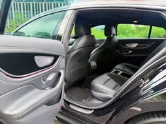 2022 Mercedes-Benz AMG GT 50, чёрный — фото 11