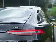 2022 Mercedes-Benz AMG GT 50, чёрный — фото 12