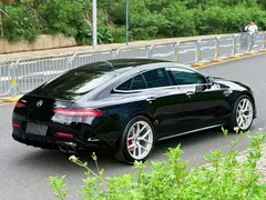 2022 Mercedes-Benz AMG GT 50, чёрный — фото 15