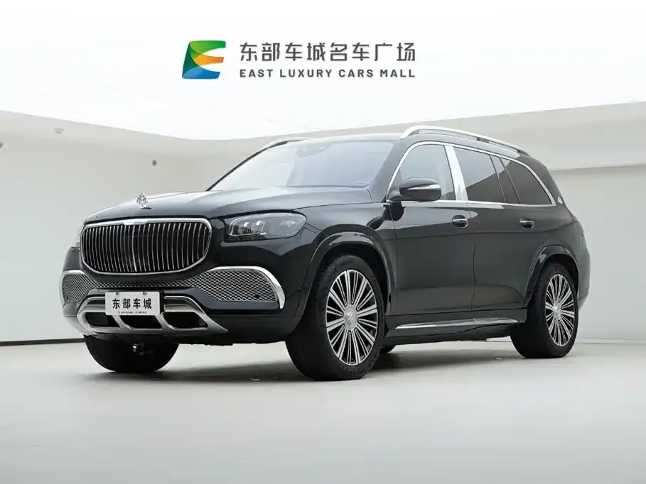 2022 Mercedes-Benz Maybach GLS 480 4MATIC