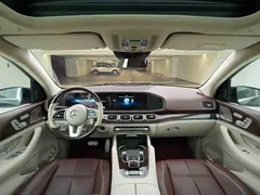 2022 Mercedes-Benz Maybach GLS 480 4MATIC, чёрный — фото 16