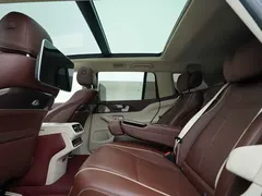 2022 Mercedes-Benz Maybach GLS 480 4MATIC, чёрный — фото 17