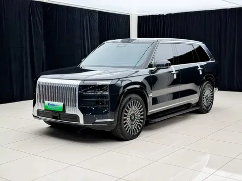 2025 Zeekr 9X Ultra 55kWh