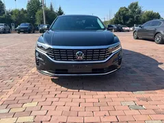 2022 Volkswagen Passat 280TSI Elite, чёрный — фото 2