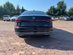 2022 Volkswagen Passat 280TSI Elite, чёрный — фото 4