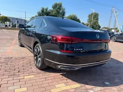 2022 Volkswagen Passat 280TSI Elite, чёрный — фото 5