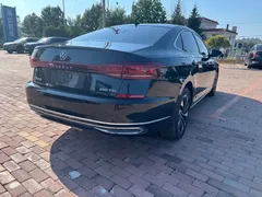 2022 Volkswagen Passat 280TSI Elite, чёрный — фото 6