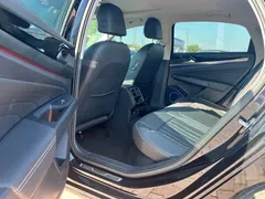 2022 Volkswagen Passat 280TSI Elite, чёрный — фото 8