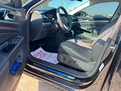 2022 Volkswagen Passat 280TSI Elite, чёрный — фото 9