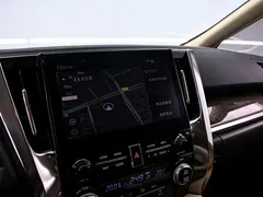 2023 Toyota Vellfire Hybrid 2.5L HV Supreme, чёрный — фото 8