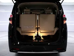 2023 Toyota Vellfire Hybrid 2.5L HV Supreme, чёрный — фото 20