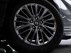 2023 Toyota Vellfire Hybrid 2.5L HV Supreme, чёрный — фото 21