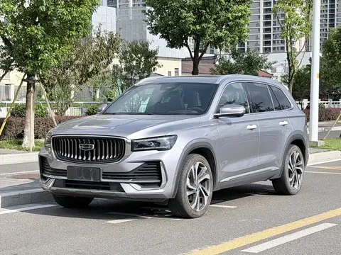2021 Geely Monjaro 2.0TD DCT 2WD EVO Premium