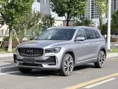 2021 Geely Monjaro 2.0TD DCT 2WD EVO Premium — фото 1