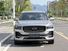 2021 Geely Monjaro 2.0TD DCT 2WD EVO Premium — фото 2
