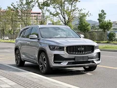 2021 Geely Monjaro 2.0TD DCT 2WD EVO Premium — фото 3