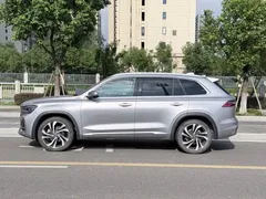2021 Geely Monjaro 2.0TD DCT 2WD EVO Premium — фото 4
