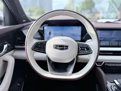 2021 Geely Monjaro 2.0TD DCT 2WD EVO Premium — фото 5