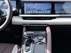 2021 Geely Monjaro 2.0TD DCT 2WD EVO Premium — фото 6