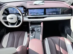 2021 Geely Monjaro 2.0TD DCT 2WD EVO Premium — фото 7