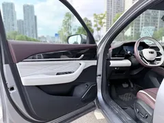 2021 Geely Monjaro 2.0TD DCT 2WD EVO Premium — фото 8