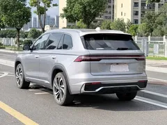 2021 Geely Monjaro 2.0TD DCT 2WD EVO Premium — фото 14