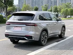 2021 Geely Monjaro 2.0TD DCT 2WD EVO Premium — фото 16