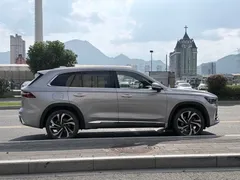 2021 Geely Monjaro 2.0TD DCT 2WD EVO Premium — фото 17