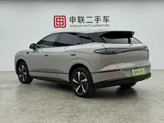 2025 BYD Sealion 06 EV 605 Pro — фото 2