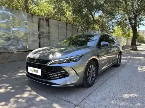 2025 BYD Qin L 80KM