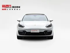 2023 Porsche Panamera 2.9T, белый — фото 2
