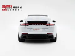 2023 Porsche Panamera 2.9T, белый — фото 4