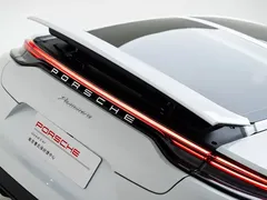 2023 Porsche Panamera 2.9T, белый — фото 7