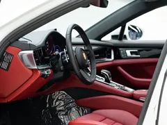 2023 Porsche Panamera 2.9T, белый — фото 9