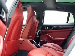 2023 Porsche Panamera 2.9T, белый — фото 10